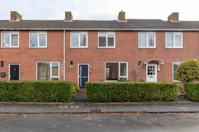 Woning Barnsteenstraat 44 Groningen