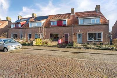 Woning Finsestraat 16 Kraggenburg