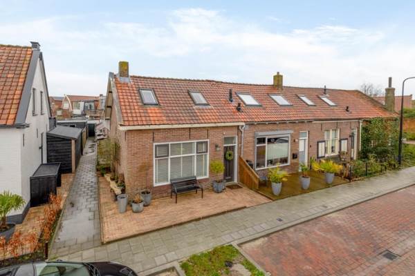 Woning Tuinstraat 6 Sommelsdijk