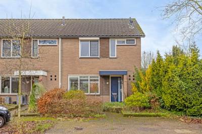 Woning Primulastraat 29 Eibergen