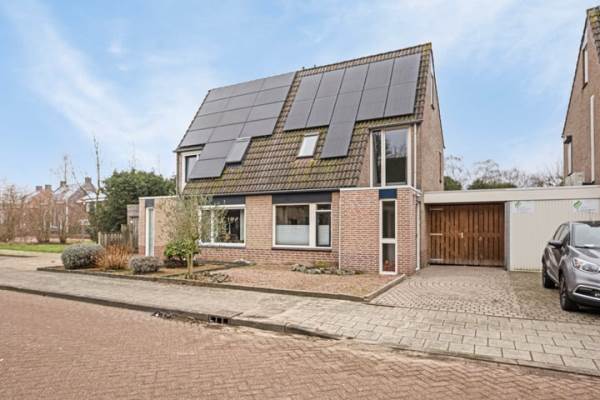 Woning Sabelmarter 10 Veldhoven