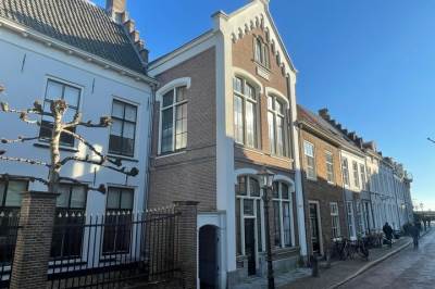 Woning Oeverstraat 21B Wijk bij Duurstede