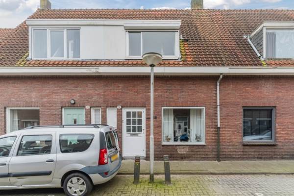 Woning Bilderdijkstraat 38 Tilburg