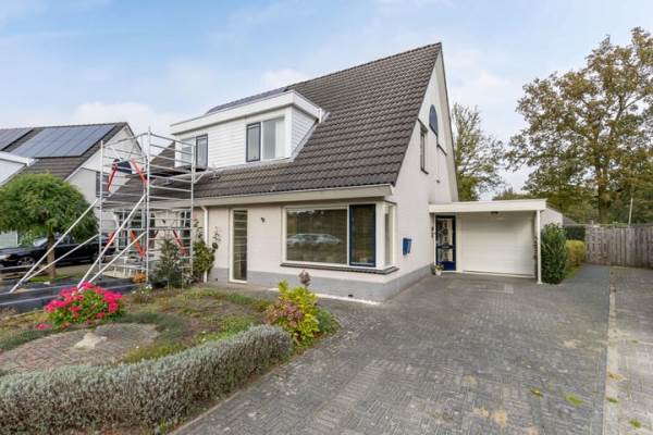 Woning Dopheide 17 Steenwijk
