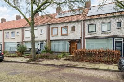 Woning Mercuriusstraat 14 Tilburg
