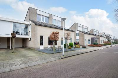 Woning De Strengen 54 Malden