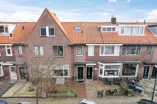 Woning Soembastraat 67 Leiden