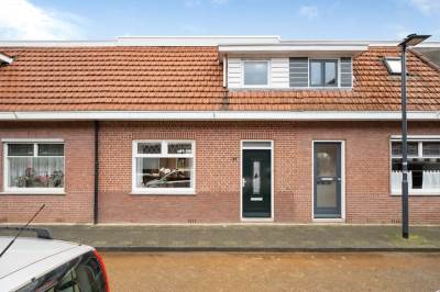 Woning Frederik Hendrikstraat 3 Kampen