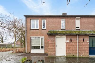 Woning Spreeuwendonk 74 Veghel