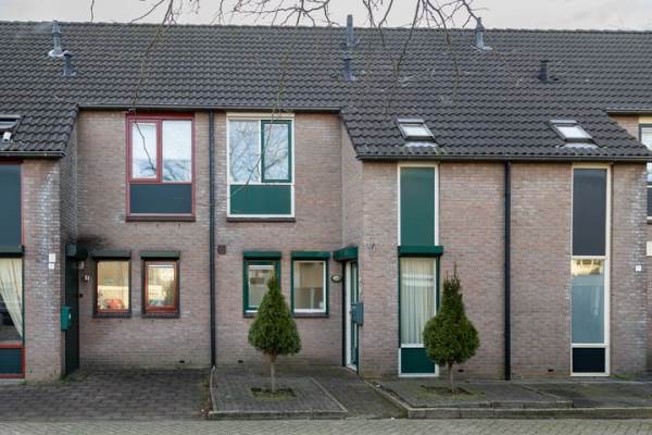 Woning Gaarden 29 Almelo