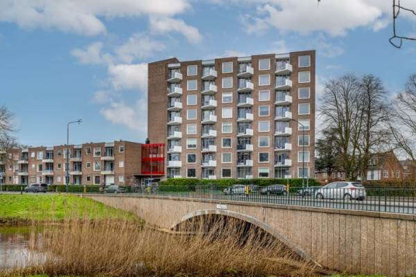 Woning Dr. Struyckenstraat 12 Breda