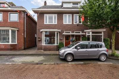 Woning Van Riebeekstraat 78 Enschede