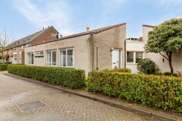 Woning Niers 54 Tilburg