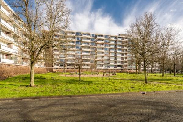 Woning Martin Luther Kinglaan 32 Diemen