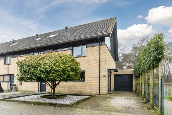 Woning Distelbergstraat 20 Tilburg