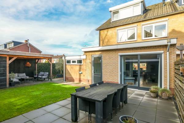 Woning Nansenstraat 2 Zetten