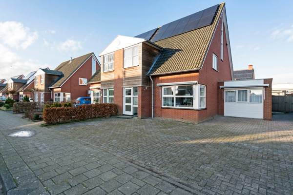 Woning It Harspit 26 Nes (Gem. Heerenveen)