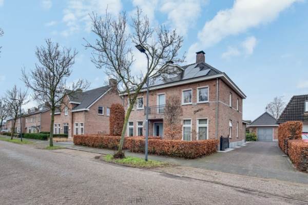 Woning Raadhuisstraat 29 Rosmalen