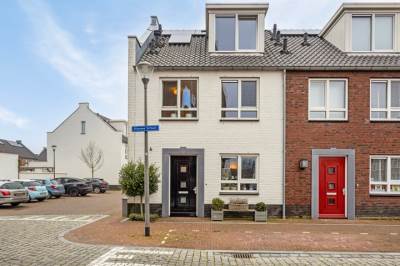 Woning Blauwe Schuit 20 Bergen op Zoom