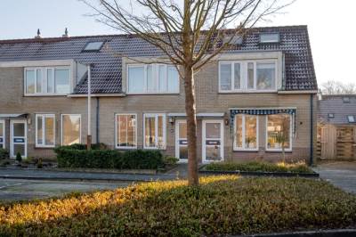 Woning de Hilde 24 Zuidlaren