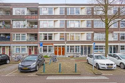 Woning Willem Buytewechstraat 115C Rotterdam