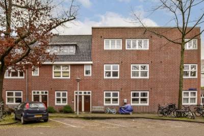 Woning Willem Beukelsstraat 21H Amsterdam