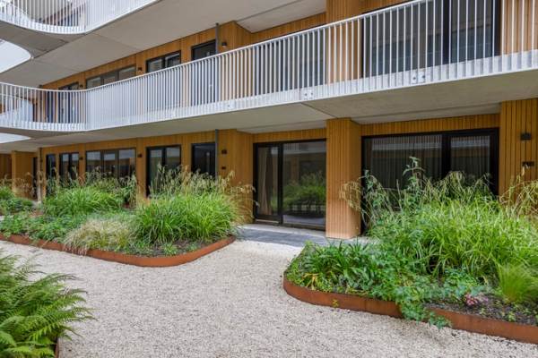 Woning Boezemweg 161Q Rotterdam