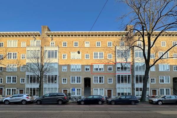 Woning Stadionweg 1462 Amsterdam