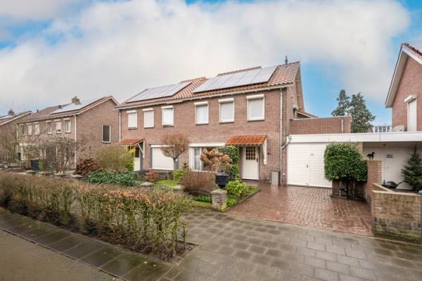 Woning Gustaaf Gelderstraat 14 Oss