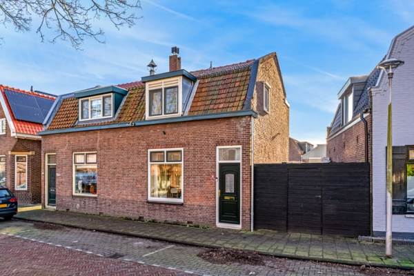 Woning Wilhelminastraat 34 Sliedrecht