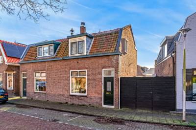 Woning Wilhelminastraat 34 Sliedrecht