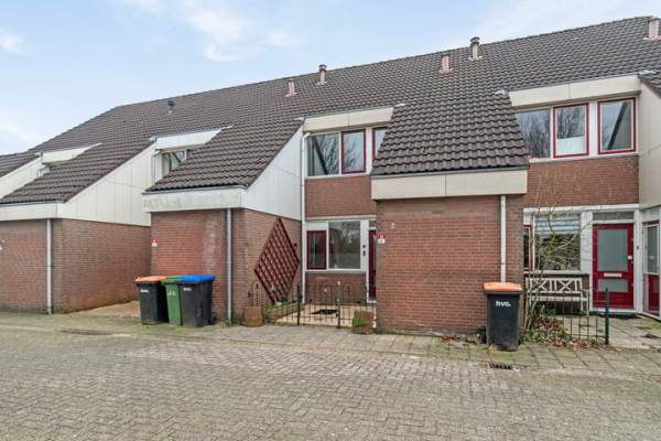 Woning Punter 1241 Lelystad