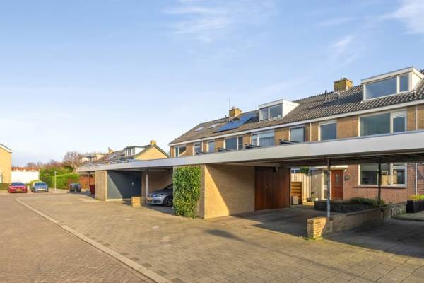Woning Praamstraat 145 Den Helder