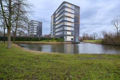 Woning Fabriciuslaan 32 Drachten