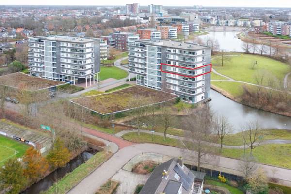 Woning Fabriciuslaan 32 Drachten