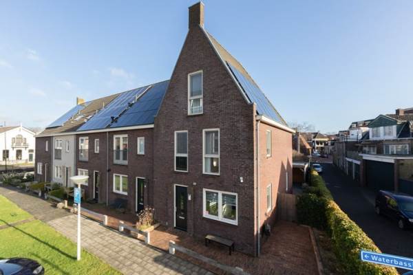 Woning Waterbassin 2 Sneek