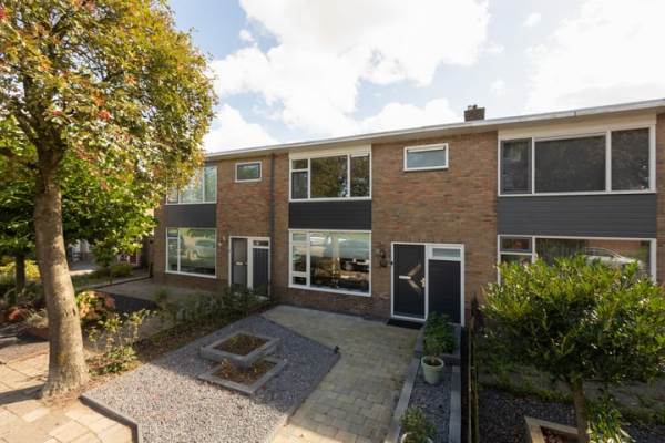 Woning Worp Tjaardastraat 79 Sneek