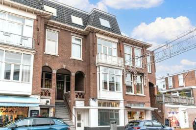 Woning Theresiastraat 258 Den Haag