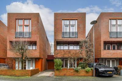 Woning Stade de Colombes 21 Amsterdam
