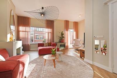 Woning Van Neckstraat 76 Den Haag