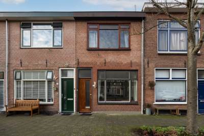 Woning Driftstraat 12 Leiden