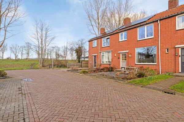 Woning Asterstraat 14 Sappemeer