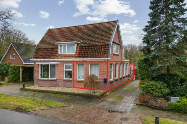 Woning Nieuw-Amsterdamseweg 39A Zandpol