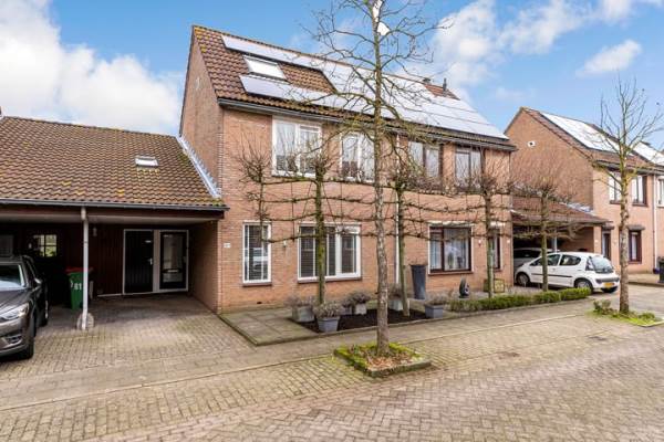 Woning Harmoniepolder 61 Den Bosch