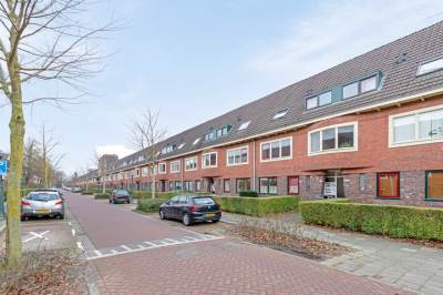 Woning Hortensialaan 23A Groningen