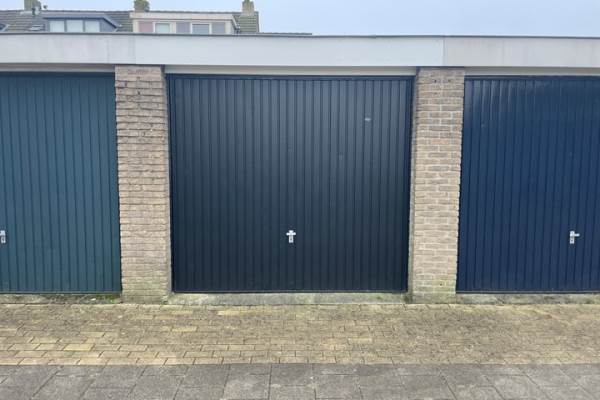 Garage Abraham Rademakerstraat 12BGARA Ouderkerk aan de Amstel