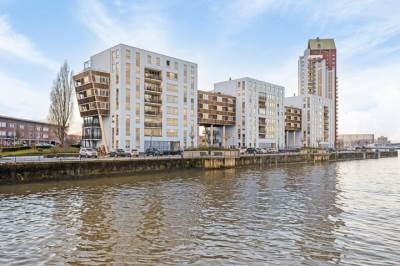 Woning Werfkade 57 Ridderkerk