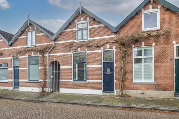 Woning Ploegstraat 55 Breda