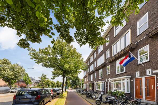 Woning Burgemeester Knappertlaan 177A Schiedam