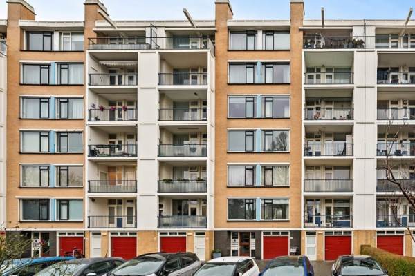 Woning Landréstraat 297 Den Haag